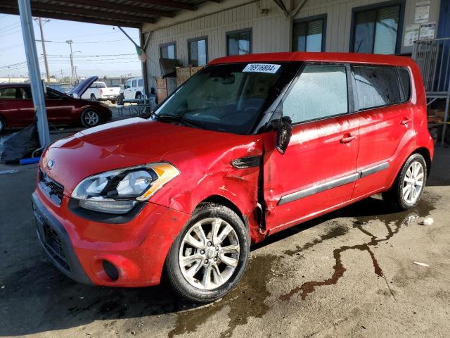 VIN KNDJT2A64D7598293 2013 KIA Soul, + no.1