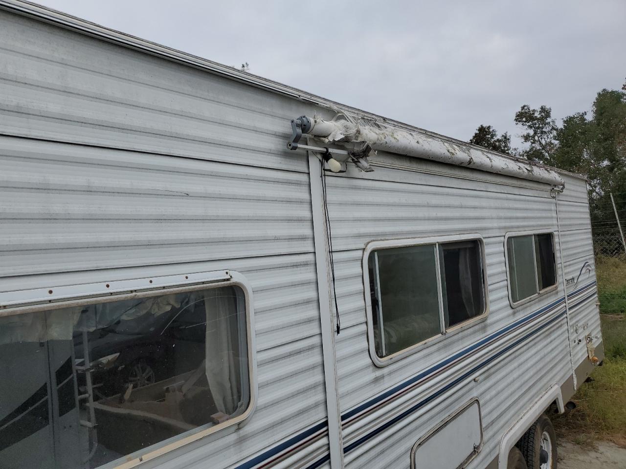 Lot #2990958596 2003 COACH TRAILER