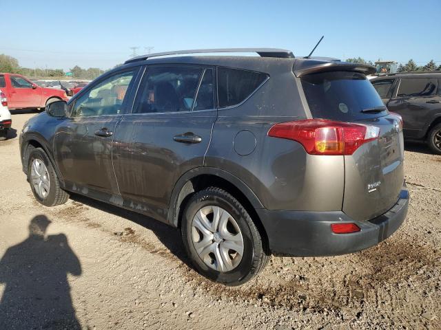 VIN JTMZFREV2ED033502 2014 Toyota RAV4, LE no.2