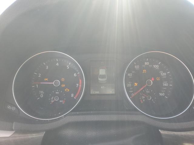2018 VOLKSWAGEN PASSAT SE - 1VWBA7A34JC021714