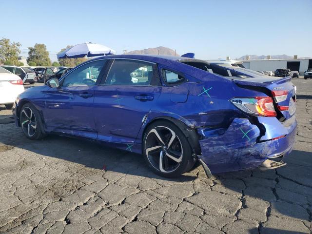 VIN 1HGCV1F36JA214185 2018 Honda Accord, Sport no.2