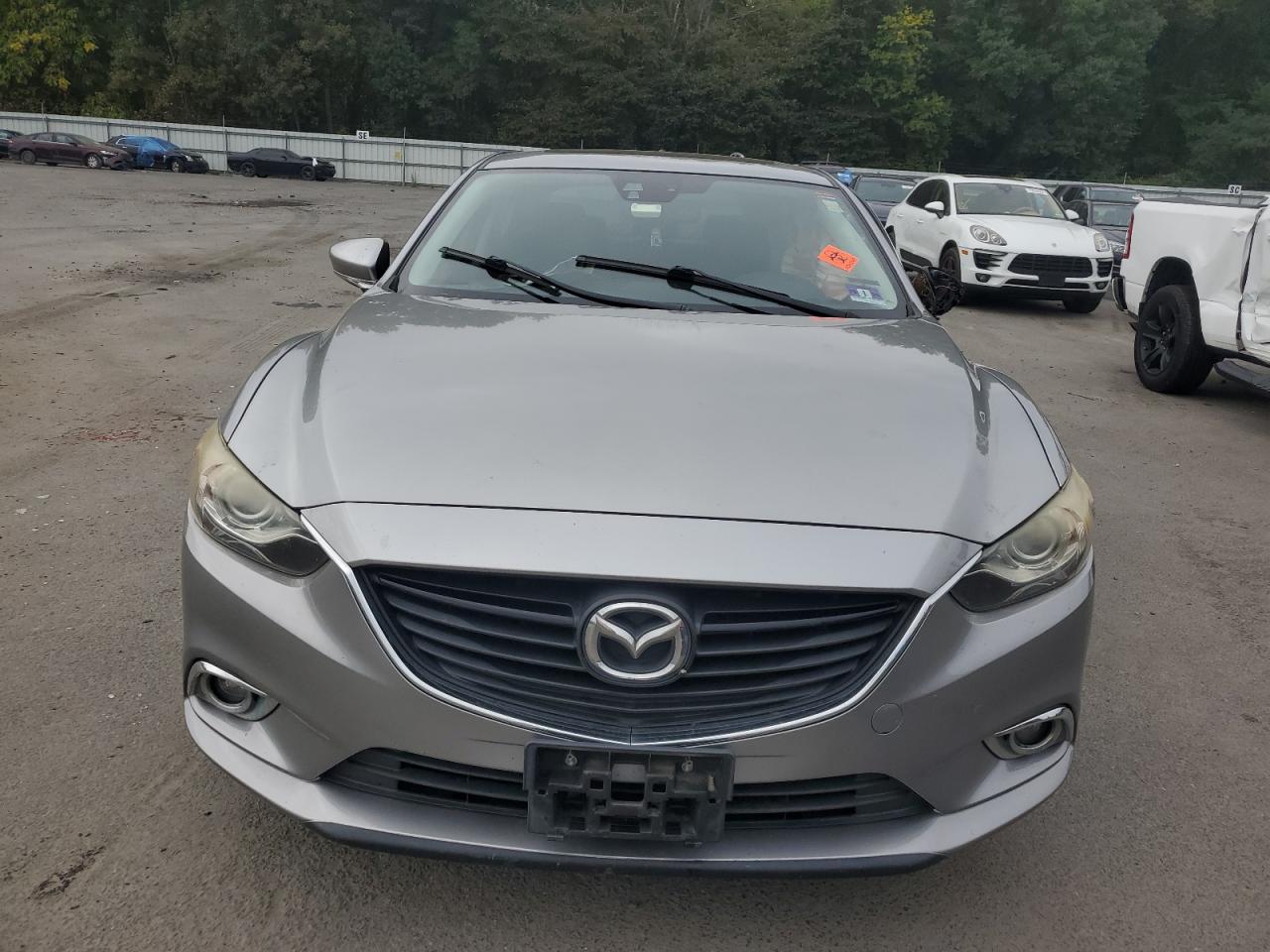 Lot #2974499531 2015 MAZDA 6 GRAND TO