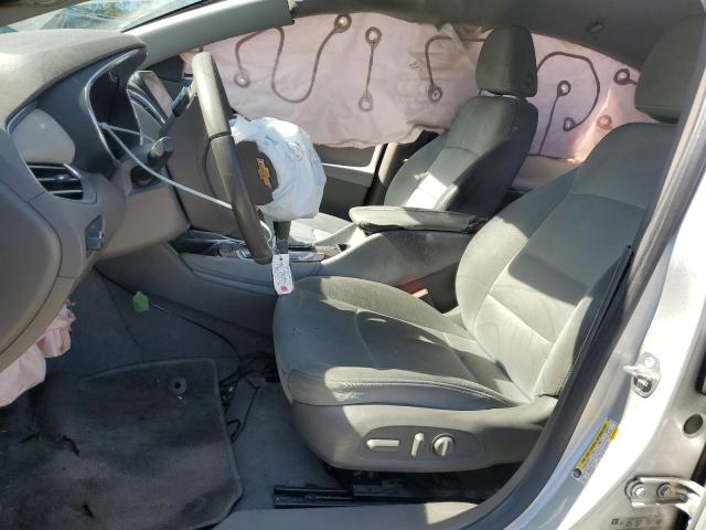 2017 CHEVROLET MALIBU LT - 1G1ZE5ST9HF231235