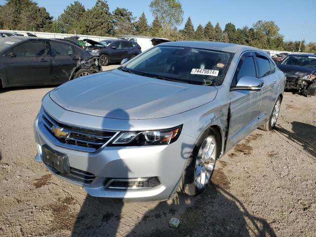 VIN 2G1145S37G9174900 2016 Chevrolet Impala, Ltz no.1