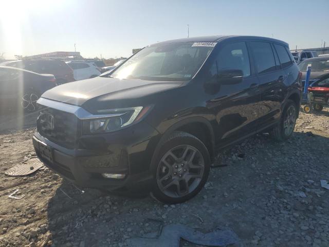 2022 HONDA PASSPORT EXL 2022