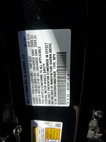 2021 HONDA PASSPORT E - 5FNYF8H01MB013559