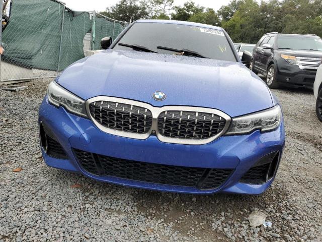 VIN WBA5U9C00LA379359 2020 BMW 3 Series, M340XI no.5