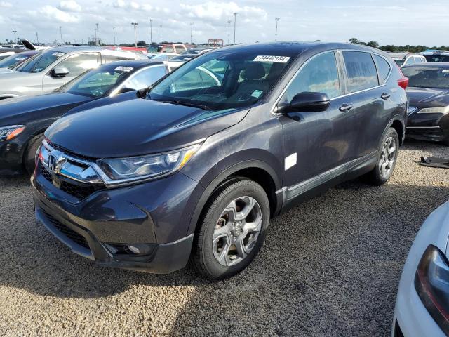 2018 HONDA CR-V EXL - 2HKRW2H87JH620215