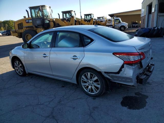 VIN 3N1AB7AP4FY303349 2015 Nissan Sentra, S no.2