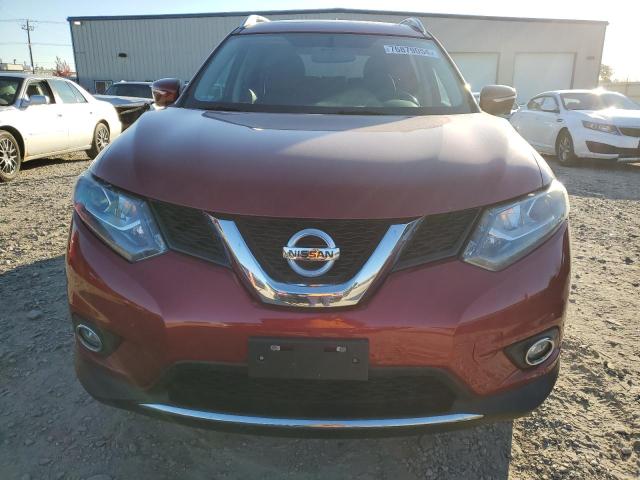 VIN 5N1AT2MV5FC813432 2015 Nissan Rogue, S no.5