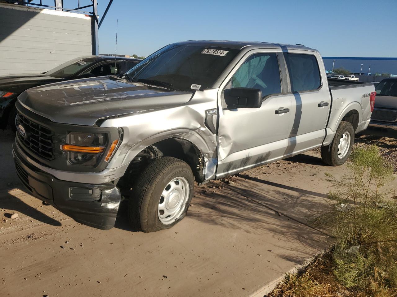 Lot #2991769282 2024 FORD F150 XL