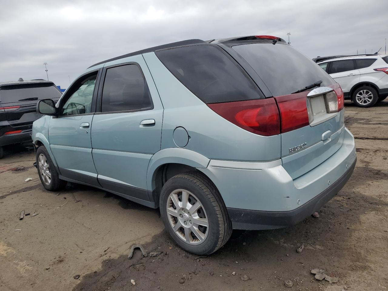 Lot #2952856908 2006 BUICK RENDEZVOUS