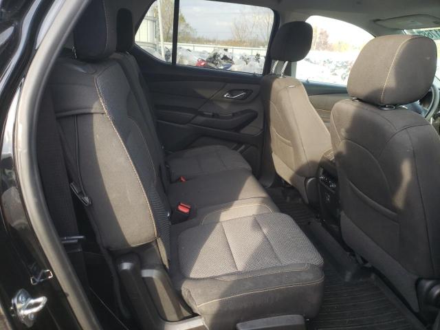 2018 CHEVROLET TRAVERSE L - 1GNERFKW9JJ258598