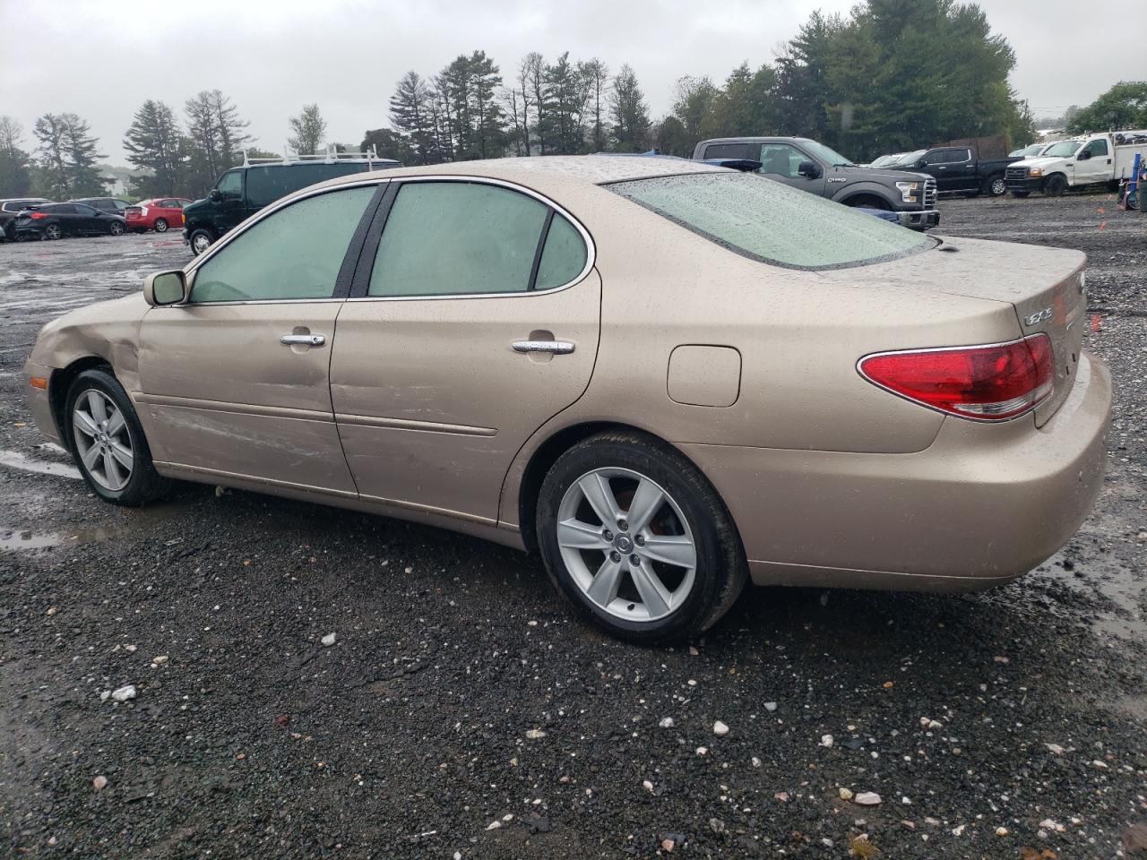 Lot #2962553831 2005 LEXUS ES 330