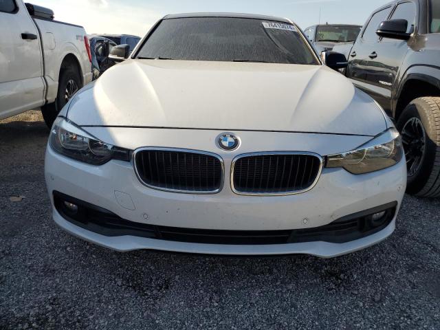 2017 BMW 320 I - WBA8E1G39HNU18756
