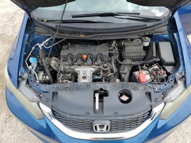 VIN 19XFB2F51FE051834 2015 Honda Civic, LX no.11