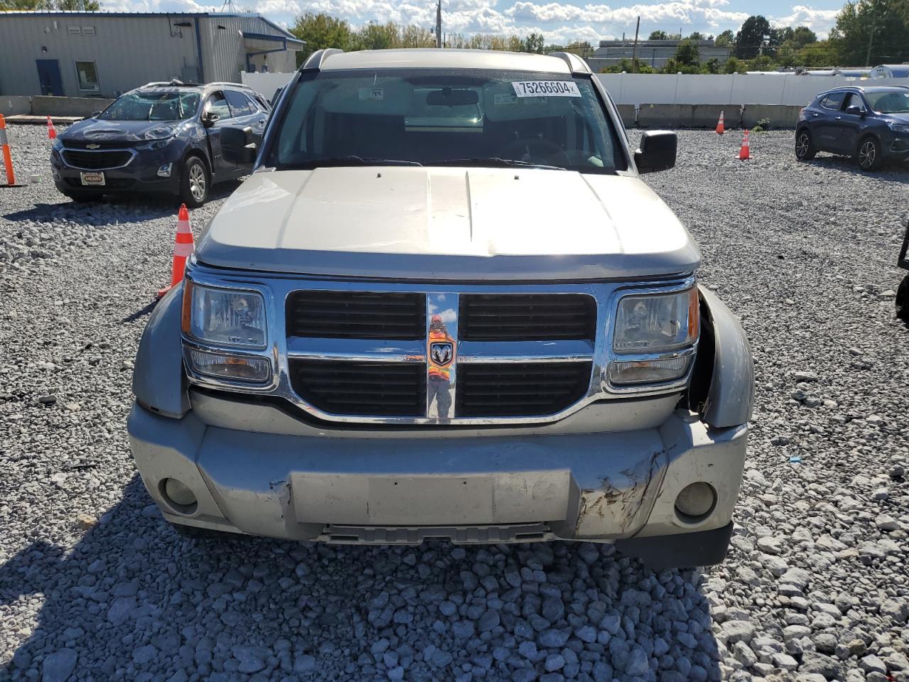 Lot #3033176198 2008 DODGE NITRO SXT