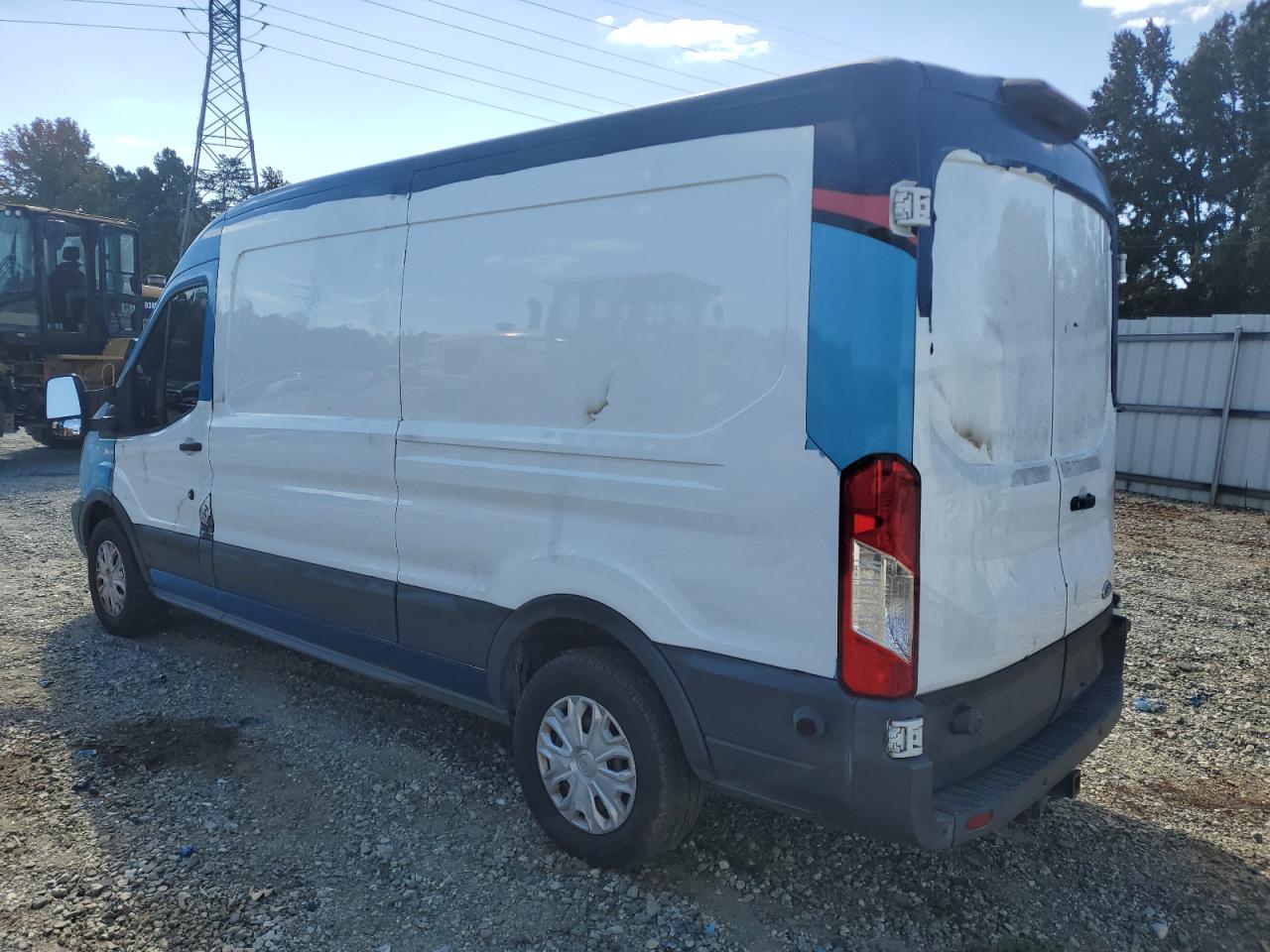 Lot #2972618908 2018 FORD TRANSIT T-