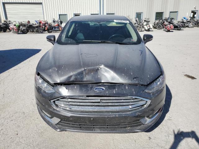 VIN 3FA6P0T97HR348556 2017 Ford Fusion, SE no.5