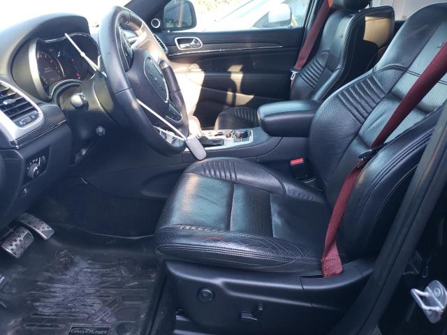 2018 JEEP GRAND CHER - 1C4RJFDJ8JC460792