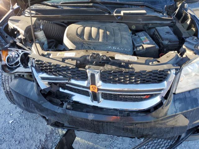 2018 DODGE CARA GRAND - 2C4RDGBG0JR160773