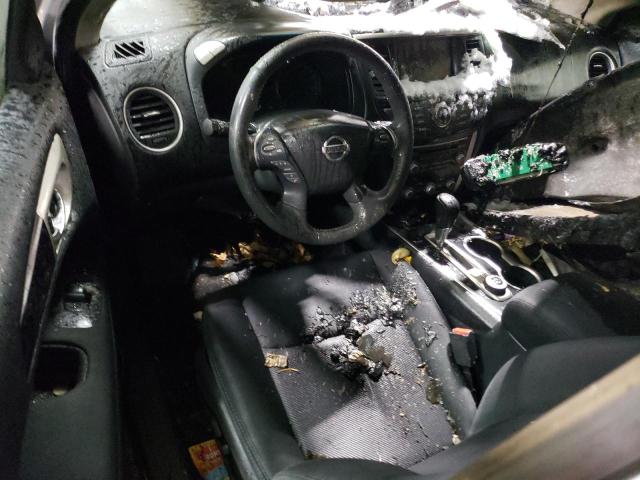 2017 NISSAN PATHFINDER - 5N1DR2MM2HC675726