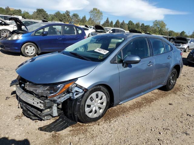 VIN 5YFDPRAE8LP018624 2020 Toyota Corolla, L no.1