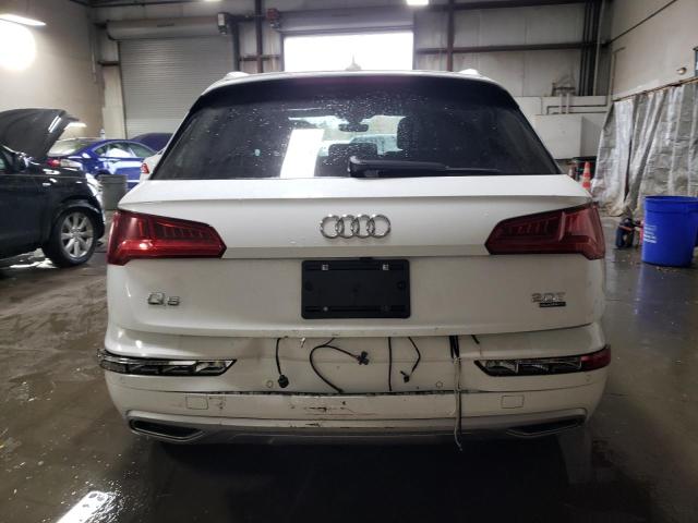 2018 AUDI Q5 PREMIUM - WA1BNAFY5J2018538