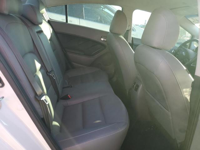 2017 KIA FORTE EX - 3KPFL4A8XHE055295