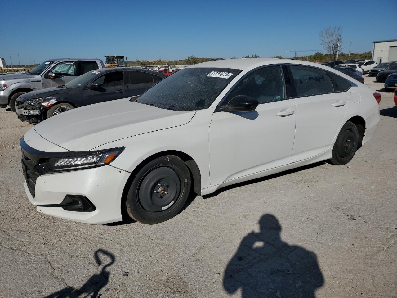 HONDA ACCORD SPORT