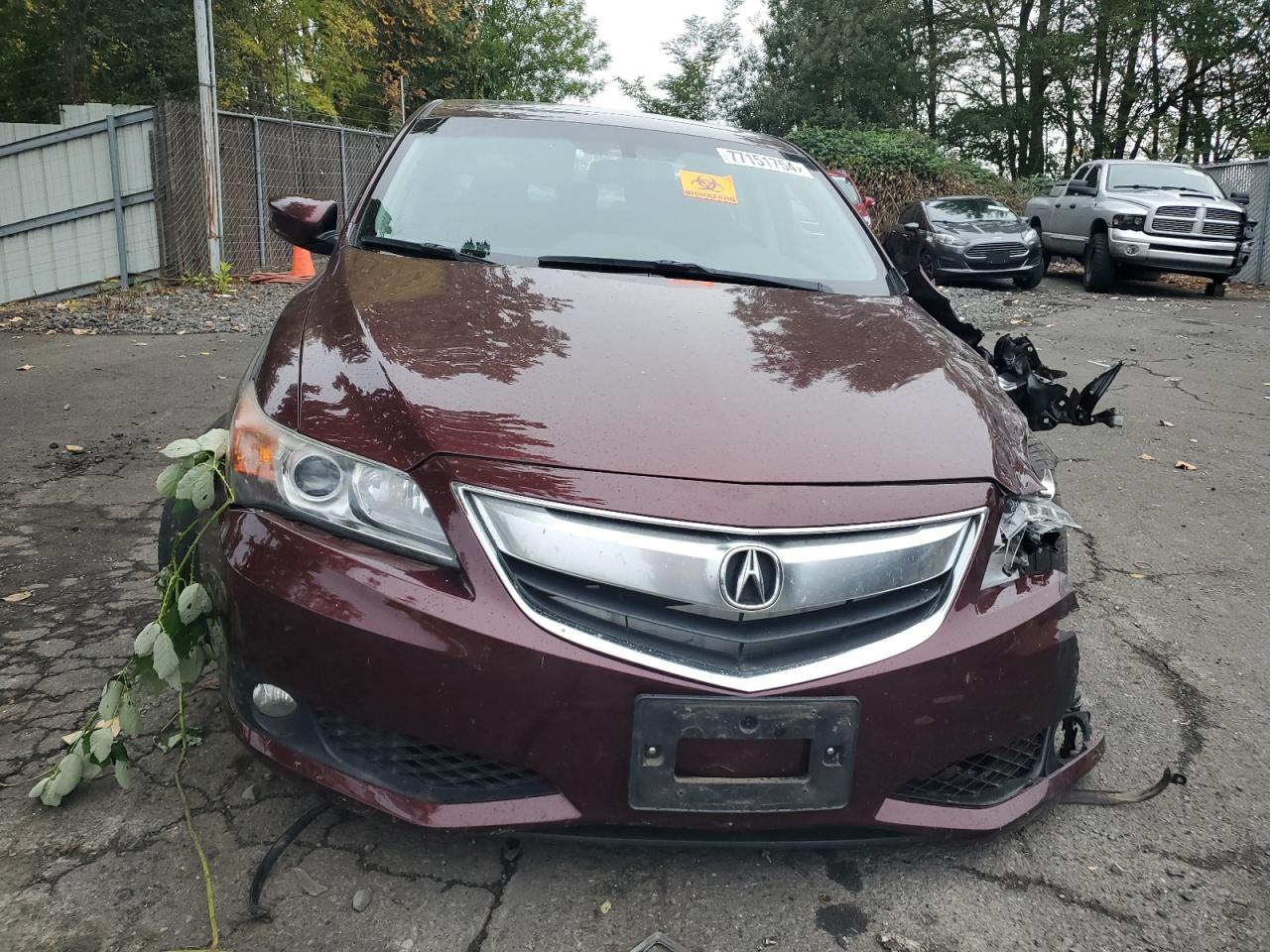 Lot #2938261639 2014 ACURA ILX 24 PRE