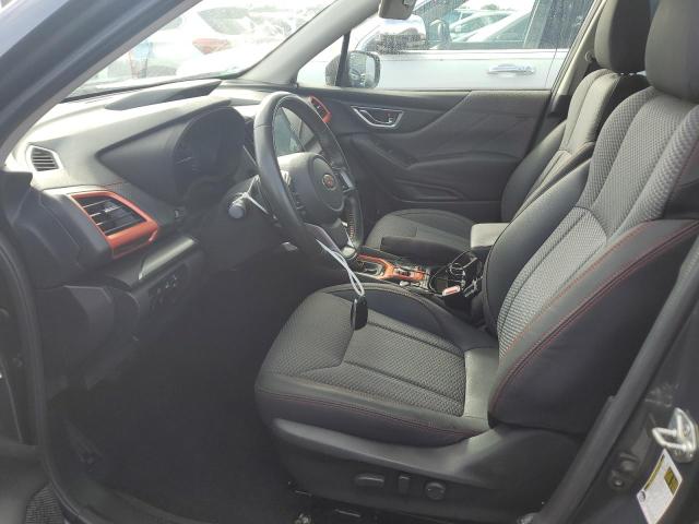 2021 SUBARU FORESTER S - JF2SKARC5MH522170