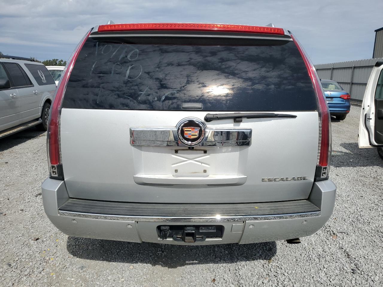 Lot #3029493356 2014 CADILLAC ESCALADE E