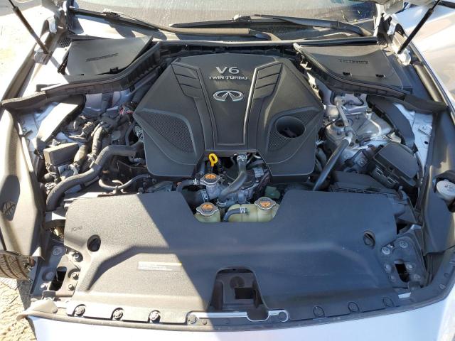 2020 INFINITI Q50 PURE - JN1EV7AP9LM206140