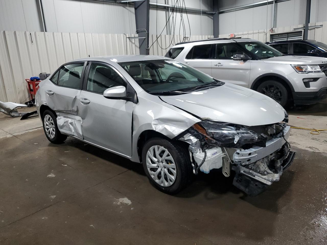 Lot #2969954940 2018 TOYOTA COROLLA L