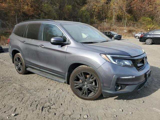 2022 HONDA PILOT SE 5FNYF6H26NB037086