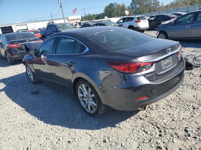 Vin: jm1gj1v64e1126250, lot: 77340954, mazda 6 touring 20142