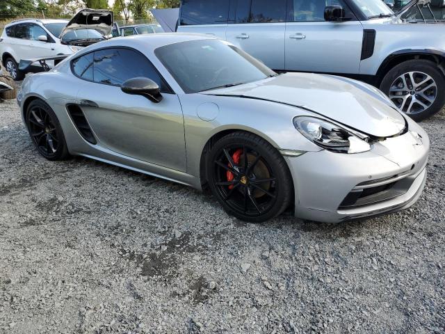 VIN WP0AB2A82JS278354 2018 Porsche Cayman, S no.4