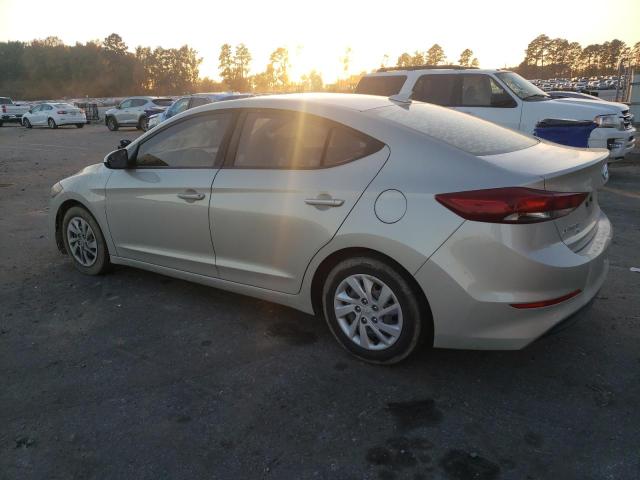 2017 HYUNDAI ELANTRA SE - 5NPD74LF9HH167802