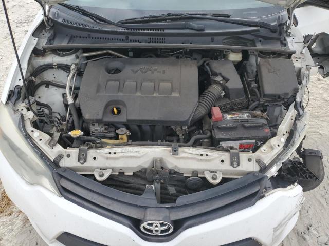 2016 TOYOTA COROLLA L - 2T1BURHE3GC587795