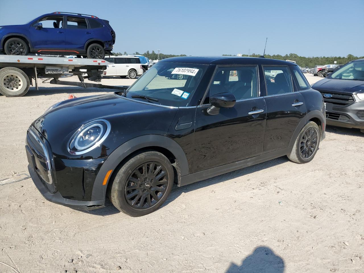 Mini Hardtop 2022 Cooper