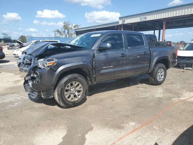 VIN 5TFAZ5CN1HX040007 2017 Toyota Tacoma, Double Cab no.1