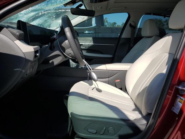 2024 HYUNDAI SONATA HYB - KMHL54JJ6RA092960
