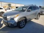 2015 TOYOTA HIGHLANDER - 5TDJKRFH8FS079293
