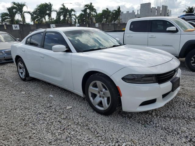 Vin: 2c3cdxat0jh325770, lot: 75541284, dodge charger police 20184