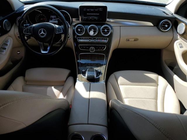 2015 MERCEDES-BENZ C-CLASS C3 - 55SWF4KB6FU020356