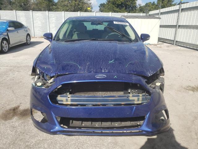 VIN 3FA6P0H76FR146246 2015 Ford Fusion, SE no.5