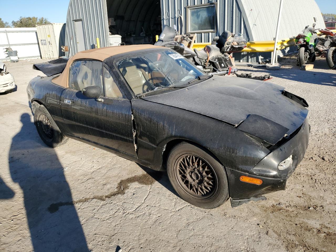 Lot #2926277552 1992 MAZDA MX-5 MIATA