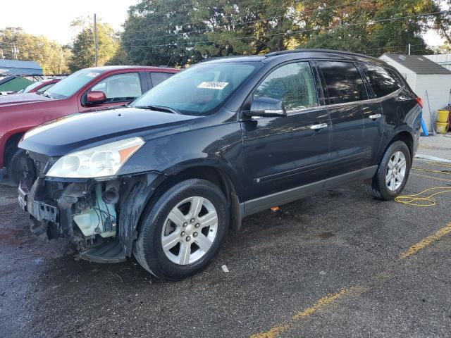 2010 CHEVROLET TRAVERSE LT 2010