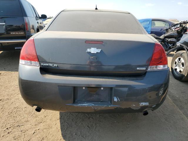 2016 CHEVROLET IMPALA LIM - 2G1WB5E33G1106583